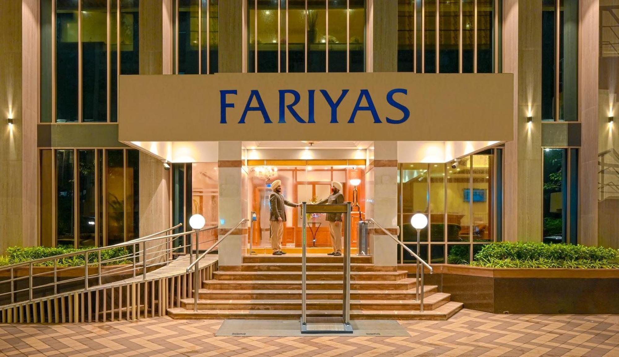 Fariyas Hotel Mumbai , Colaba — Foto 1