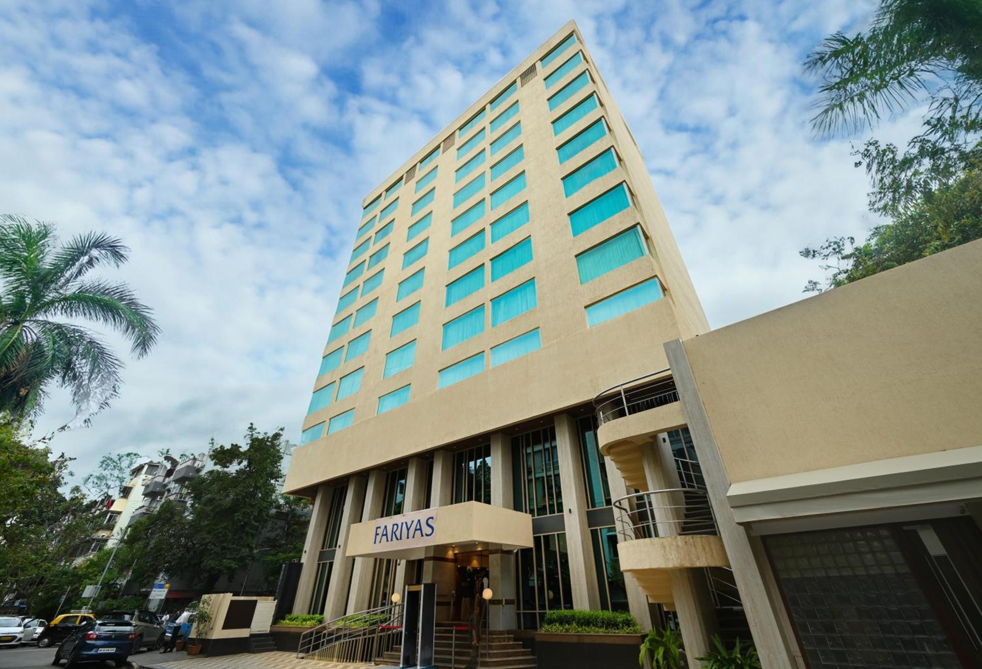 Fariyas Hotel Mumbai , Colaba — Foto 2