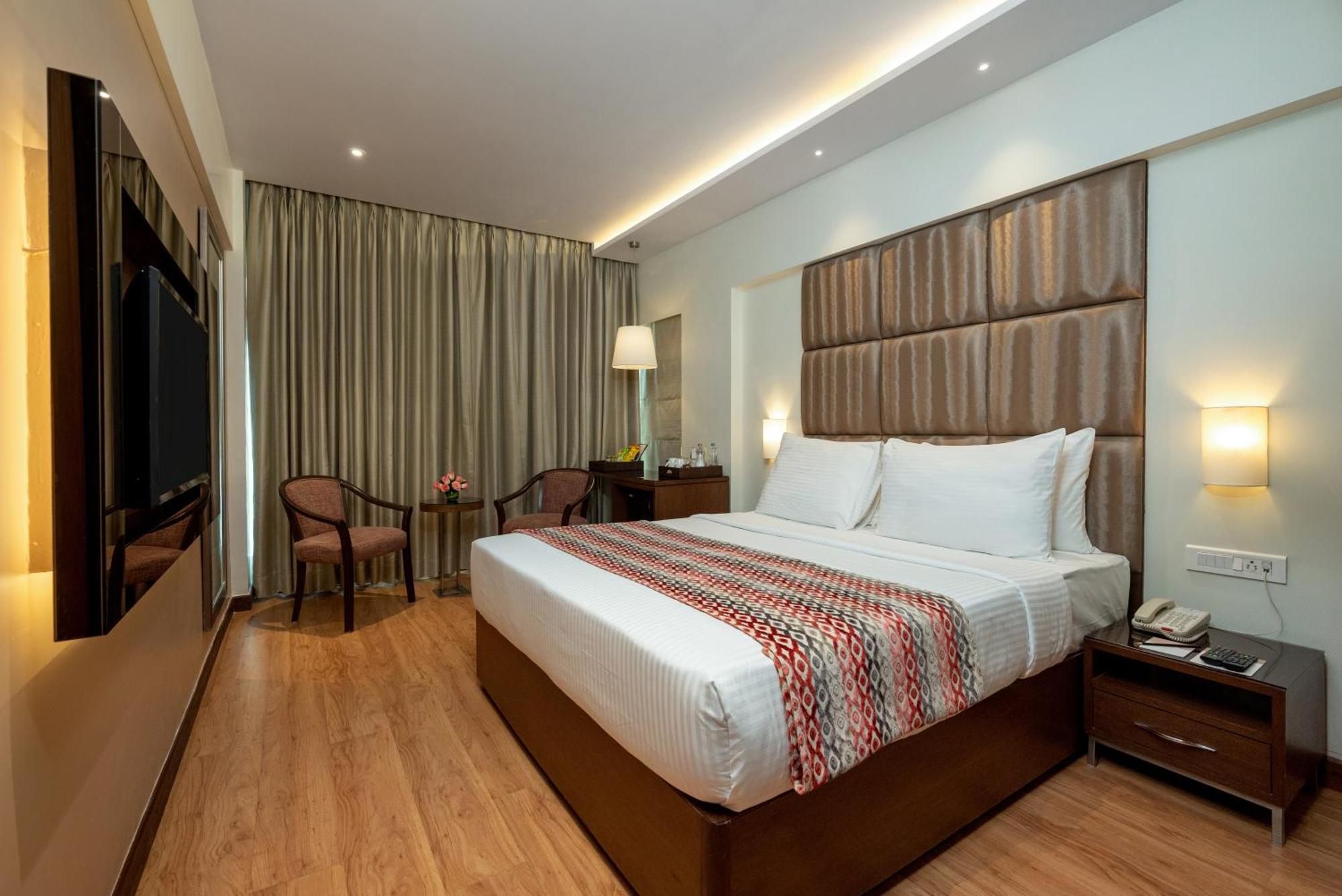 Fariyas Hotel Mumbai , Colaba — Foto 3